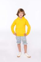 KIDS’ Kapucnis felső SWEATSHIRT